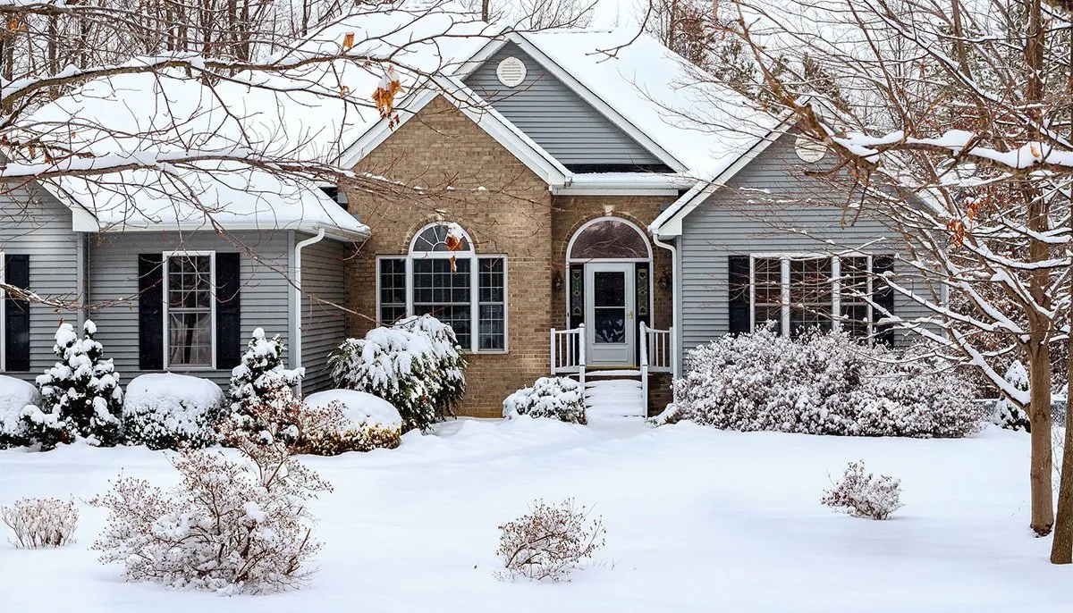 Selling Your Home in the Winter: Why It Might Be the Smartest Move You Make